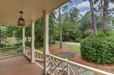Elegant Charleston-Style Home with Golf Course Views. Welcome to on The Woodlands Country Club in South Carolina - for sale on GolfHomes.com, golf home, golf lot