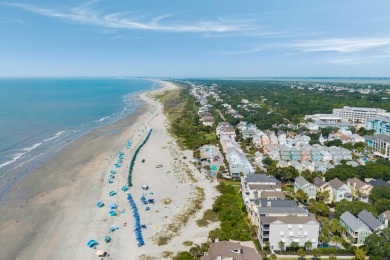 Experience the best of island living at your new Lowcountry on Wild Dunes Harbor Golf Resort in South Carolina - for sale on GolfHomes.com, golf home, golf lot