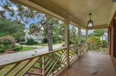 Elegant Charleston-Style Home with Golf Course Views. Welcome to on The Woodlands Country Club in South Carolina - for sale on GolfHomes.com, golf home, golf lot