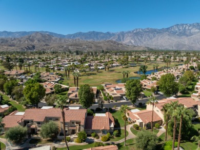 Beautiful, move-in ready 2&2 condo in the resort community of on Cathedral Canyon Golf and Tennis Club in California - for sale on GolfHomes.com, golf home, golf lot