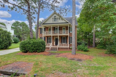 Elegant Charleston-Style Home with Golf Course Views. Welcome to on The Woodlands Country Club in South Carolina - for sale on GolfHomes.com, golf home, golf lot