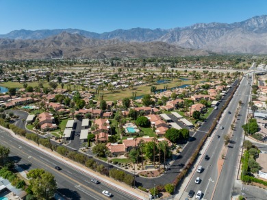 Beautiful, move-in ready 2&2 condo in the resort community of on Cathedral Canyon Golf and Tennis Club in California - for sale on GolfHomes.com, golf home, golf lot