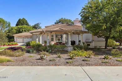 This amazing golf course residence, gracefully positioned on a on Spanish Hills Golf and Country Club in California - for sale on GolfHomes.com, golf home, golf lot