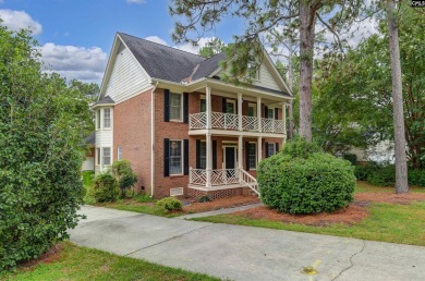 Elegant Charleston-Style Home with Golf Course Views. Welcome to on The Woodlands Country Club in South Carolina - for sale on GolfHomes.com, golf home, golf lot