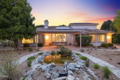 This amazing golf course residence, gracefully positioned on a on Spanish Hills Golf and Country Club in California - for sale on GolfHomes.com, golf home, golf lot