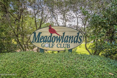 This is the one and the price is amazing! Beautiful and large on Meadowlands Golf Club in North Carolina - for sale on GolfHomes.com, golf home, golf lot