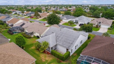 PRICED TO SELL! Move right in and start enjoying the Villages on The Links of Spruce Creek in Florida - for sale on GolfHomes.com, golf home, golf lot