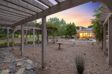 This amazing golf course residence, gracefully positioned on a on Spanish Hills Golf and Country Club in California - for sale on GolfHomes.com, golf home, golf lot