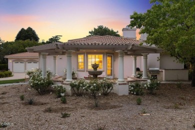 This amazing golf course residence, gracefully positioned on a on Spanish Hills Golf and Country Club in California - for sale on GolfHomes.com, golf home, golf lot