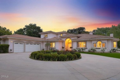 This amazing golf course residence, gracefully positioned on a on Spanish Hills Golf and Country Club in California - for sale on GolfHomes.com, golf home, golf lot