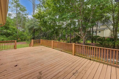 Elegant Charleston-Style Home with Golf Course Views. Welcome to on The Woodlands Country Club in South Carolina - for sale on GolfHomes.com, golf home, golf lot