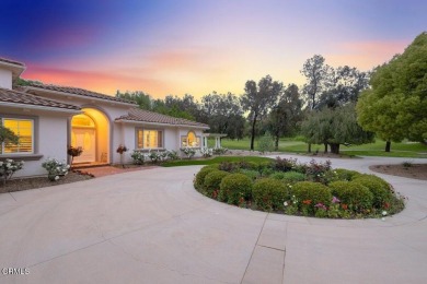 This amazing golf course residence, gracefully positioned on a on Spanish Hills Golf and Country Club in California - for sale on GolfHomes.com, golf home, golf lot