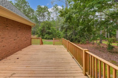 Elegant Charleston-Style Home with Golf Course Views. Welcome to on The Woodlands Country Club in South Carolina - for sale on GolfHomes.com, golf home, golf lot