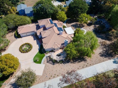 This amazing golf course residence, gracefully positioned on a on Spanish Hills Golf and Country Club in California - for sale on GolfHomes.com, golf home, golf lot