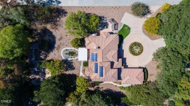 This amazing golf course residence, gracefully positioned on a on Spanish Hills Golf and Country Club in California - for sale on GolfHomes.com, golf home, golf lot