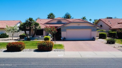 Beautiful Sierra Vista 2-Bedroom Model on the Golf Course with on Grandview Golf Course in Arizona - for sale on GolfHomes.com, golf home, golf lot