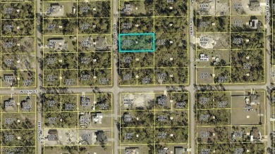 This half-acre lot sits in a quiet, fast-growing area of Lehigh on Lehigh Resort Club in Florida - for sale on GolfHomes.com, golf home, golf lot