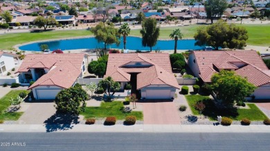 Beautiful Sierra Vista 2-Bedroom Model on the Golf Course with on Grandview Golf Course in Arizona - for sale on GolfHomes.com, golf home, golf lot