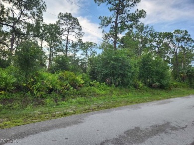 This half-acre lot sits in a quiet, fast-growing area of Lehigh on Lehigh Resort Club in Florida - for sale on GolfHomes.com, golf home, golf lot