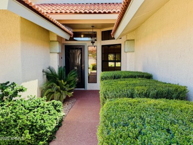 Beautiful Sierra Vista 2-Bedroom Model on the Golf Course with on Grandview Golf Course in Arizona - for sale on GolfHomes.com, golf home, golf lot