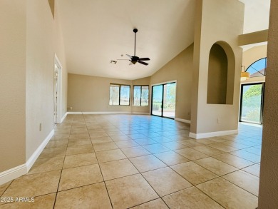 Beautiful Sierra Vista 2-Bedroom Model on the Golf Course with on Grandview Golf Course in Arizona - for sale on GolfHomes.com, golf home, golf lot
