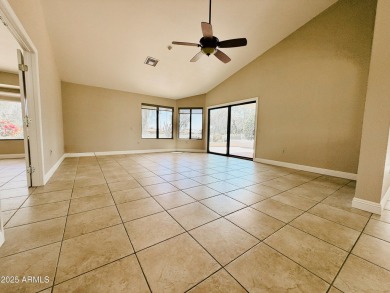 Beautiful Sierra Vista 2-Bedroom Model on the Golf Course with on Grandview Golf Course in Arizona - for sale on GolfHomes.com, golf home, golf lot