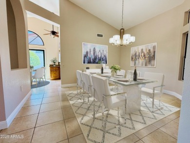 Beautiful Sierra Vista 2-Bedroom Model on the Golf Course with on Grandview Golf Course in Arizona - for sale on GolfHomes.com, golf home, golf lot