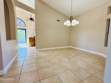 Beautiful Sierra Vista 2-Bedroom Model on the Golf Course with on Grandview Golf Course in Arizona - for sale on GolfHomes.com, golf home, golf lot