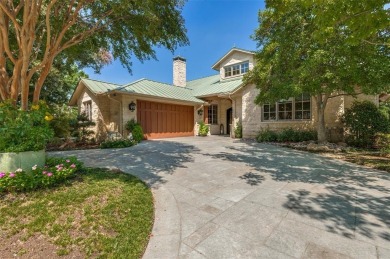 Hill Country vibe at this architecturally significant home on Four Seasons Resort and Club in Texas - for sale on GolfHomes.com, golf home, golf lot