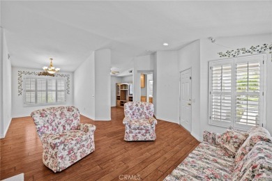 Welcome to this 3-bedroom, 2-bath home with optional office area on California Oaks Golf Course in California - for sale on GolfHomes.com, golf home, golf lot