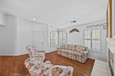 Welcome to this 3-bedroom, 2-bath home with optional office area on California Oaks Golf Course in California - for sale on GolfHomes.com, golf home, golf lot