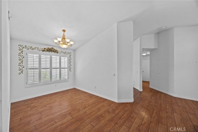 Welcome to this 3-bedroom, 2-bath home with optional office area on California Oaks Golf Course in California - for sale on GolfHomes.com, golf home, golf lot