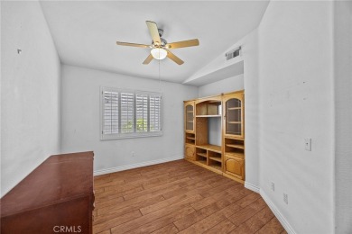 Welcome to this 3-bedroom, 2-bath home with optional office area on California Oaks Golf Course in California - for sale on GolfHomes.com, golf home, golf lot