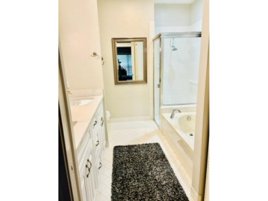 Live in Boca Pointe for under $450k! First floor villa, 2 bed/ 2 on Boca Pointe Country Club in Florida - for sale on GolfHomes.com, golf home, golf lot