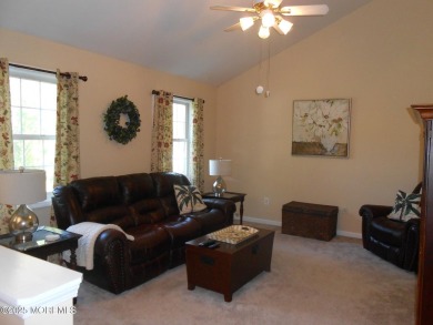 Welcome to 483 Coral Lane! This warm and welcoming 3-bedroom, 2 on Ocean Acres Country Club in New Jersey - for sale on GolfHomes.com, golf home, golf lot