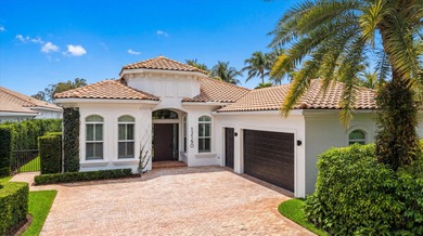 Stunning fully renovated residence located in the highly sought on Palm Beach Polo and Country Club in Florida - for sale on GolfHomes.com, golf home, golf lot