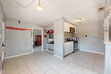 This 2-bedroom, 2-bathroom home features an open-concept layout on Los Altos Golf Course in New Mexico - for sale on GolfHomes.com, golf home, golf lot