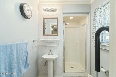 Appealing brick rancher with many new updates located in on Emory Golf and Country Club in Tennessee - for sale on GolfHomes.com, golf home, golf lot