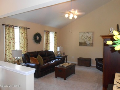 Welcome to 483 Coral Lane! This warm and welcoming 3-bedroom, 2 on Ocean Acres Country Club in New Jersey - for sale on GolfHomes.com, golf home, golf lot