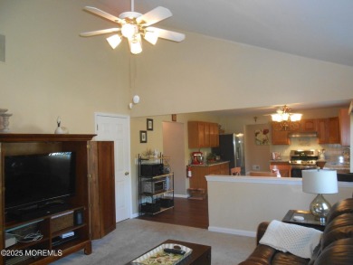 Welcome to 483 Coral Lane! This warm and welcoming 3-bedroom, 2 on Ocean Acres Country Club in New Jersey - for sale on GolfHomes.com, golf home, golf lot