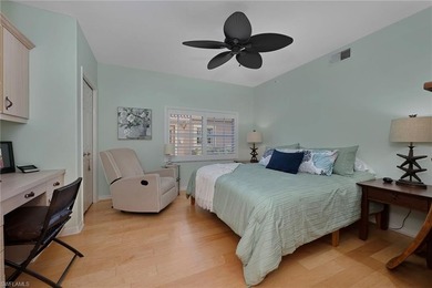 This first floor Chelsea floorplan is nestled on the lake with on Worthington Country Club in Florida - for sale on GolfHomes.com, golf home, golf lot