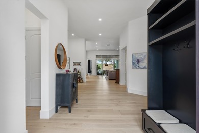 Stunning fully renovated residence located in the highly sought on Palm Beach Polo and Country Club in Florida - for sale on GolfHomes.com, golf home, golf lot