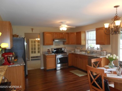 Welcome to 483 Coral Lane! This warm and welcoming 3-bedroom, 2 on Ocean Acres Country Club in New Jersey - for sale on GolfHomes.com, golf home, golf lot