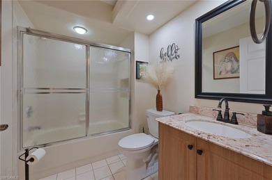 This first floor Chelsea floorplan is nestled on the lake with on Worthington Country Club in Florida - for sale on GolfHomes.com, golf home, golf lot