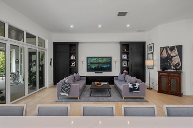 Stunning fully renovated residence located in the highly sought on Palm Beach Polo and Country Club in Florida - for sale on GolfHomes.com, golf home, golf lot