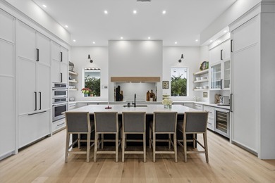 Stunning fully renovated residence located in the highly sought on Palm Beach Polo and Country Club in Florida - for sale on GolfHomes.com, golf home, golf lot