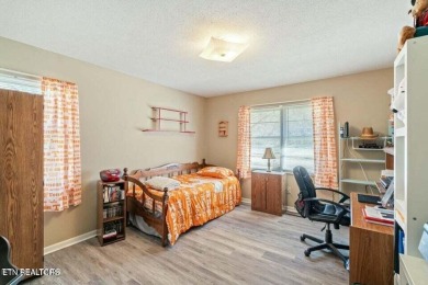 Appealing brick rancher with many new updates located in on Emory Golf and Country Club in Tennessee - for sale on GolfHomes.com, golf home, golf lot