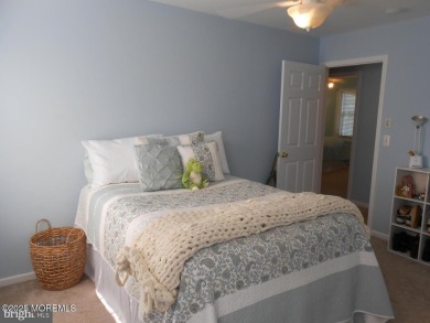 Welcome to 483 Coral Lane! This warm and welcoming 3-bedroom, 2 on Ocean Acres Country Club in New Jersey - for sale on GolfHomes.com, golf home, golf lot