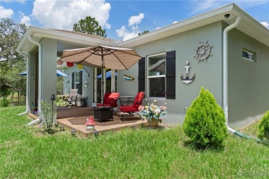 Modern Elegance Meets Outdoor Beauty - 2023 Contemporary 4/2 in on Pine Ridge Community Golf and Country Club in Florida - for sale on GolfHomes.com, golf home, golf lot