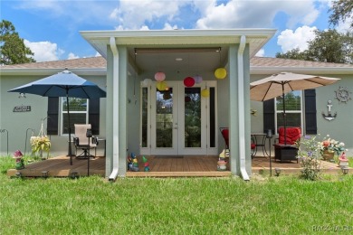 Modern Elegance Meets Outdoor Beauty - 2023 Contemporary 4/2 in on Pine Ridge Community Golf and Country Club in Florida - for sale on GolfHomes.com, golf home, golf lot